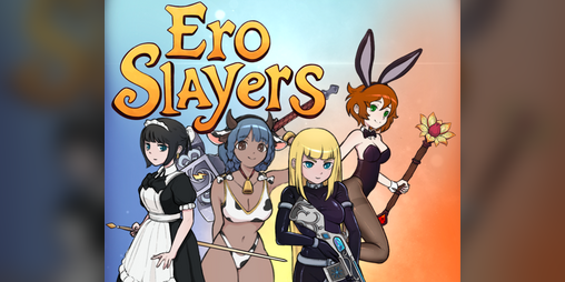 Cover image for Ero Slayers
