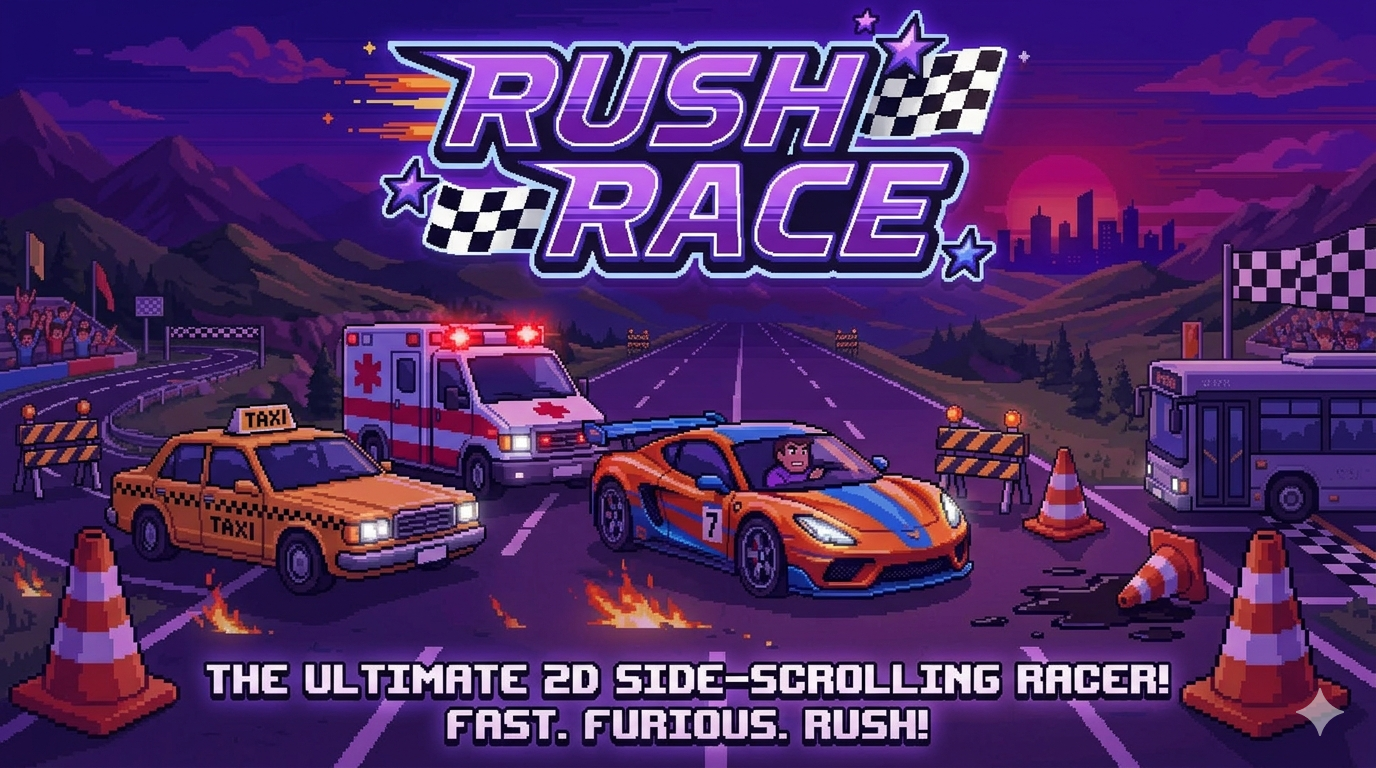 Rush Race
