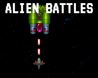 Alien Battles