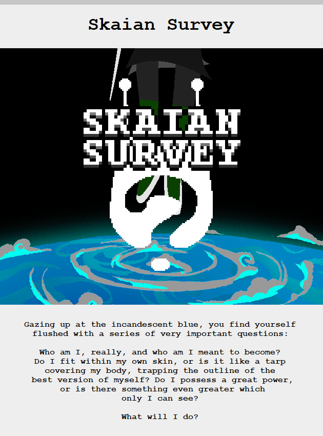 Skaian Survey