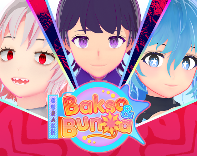 Cover image for OURAKH : Bakso & Bunga