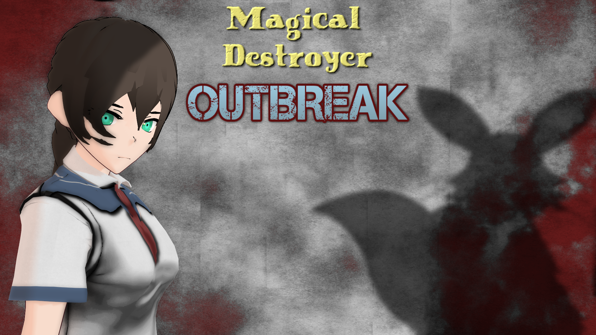 Cover image for Magical Destroyer: Outbreak