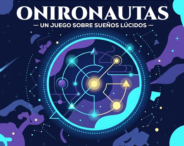 Cover image for Onironautas