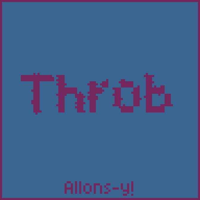 Throb - Animated Tool