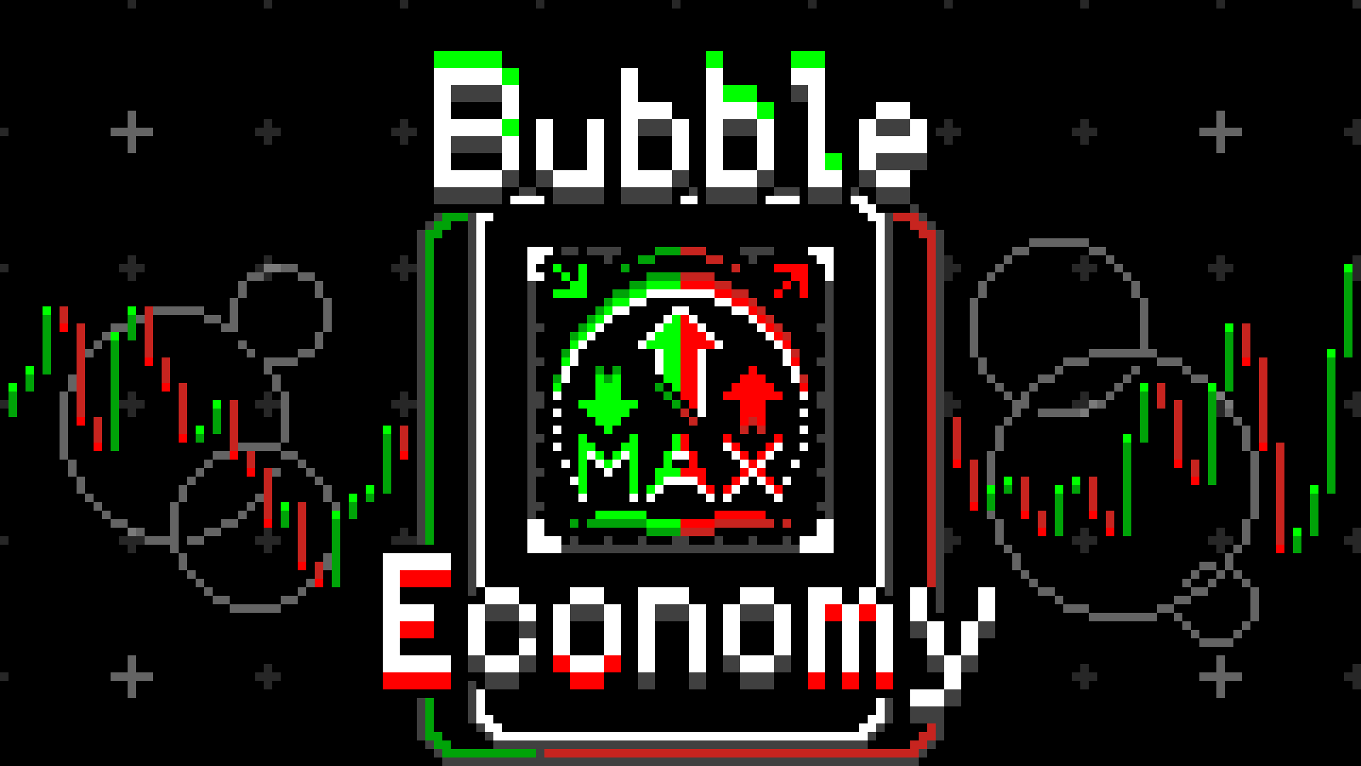 Bubble Economy泡沫经济