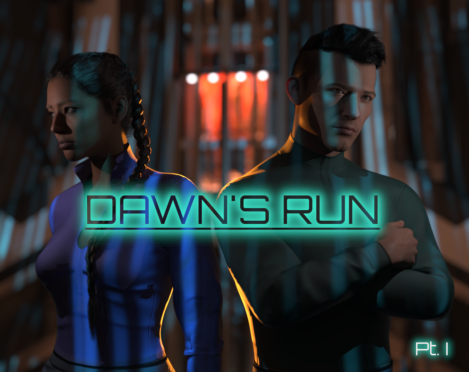 Dawn's Run