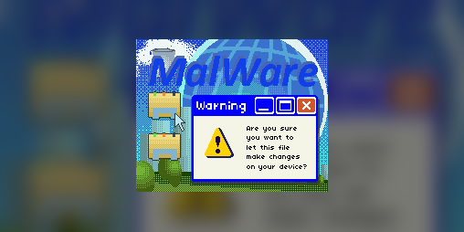 Cover image for MalWare