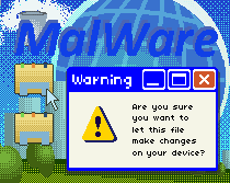 Cover image for MalWare