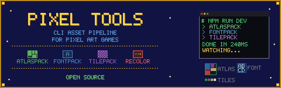 Pixel Tools