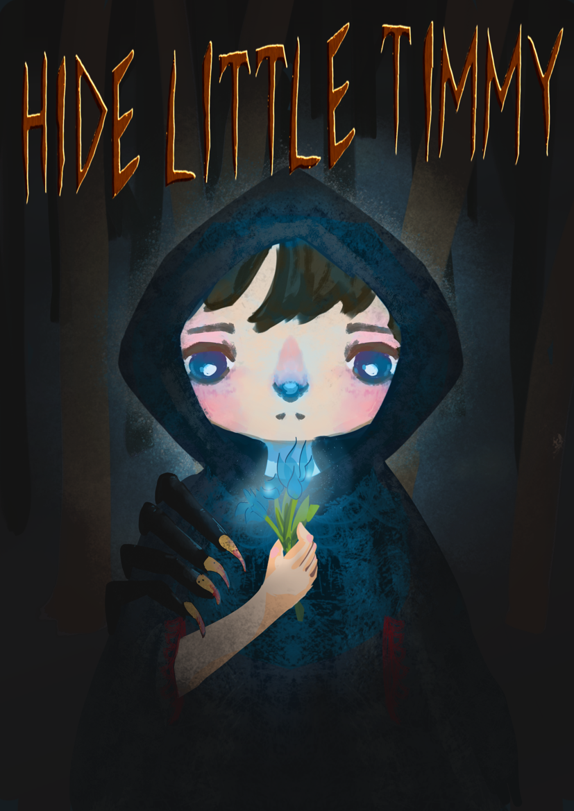 Hide Little Timmy