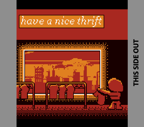Cover image for have a nice thrift