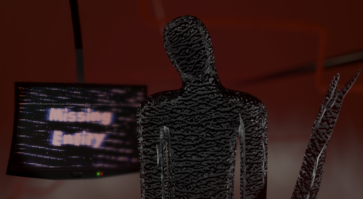 Cover image for Missing Entity