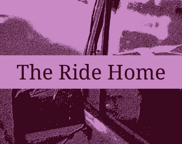 Cover image for The Ride Home