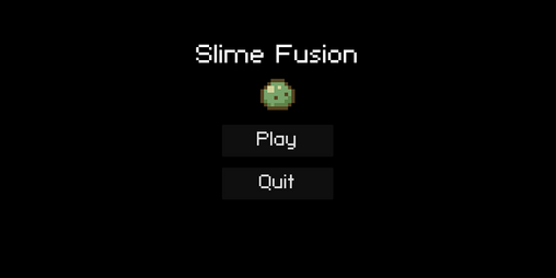 Cover image for Slime fusion