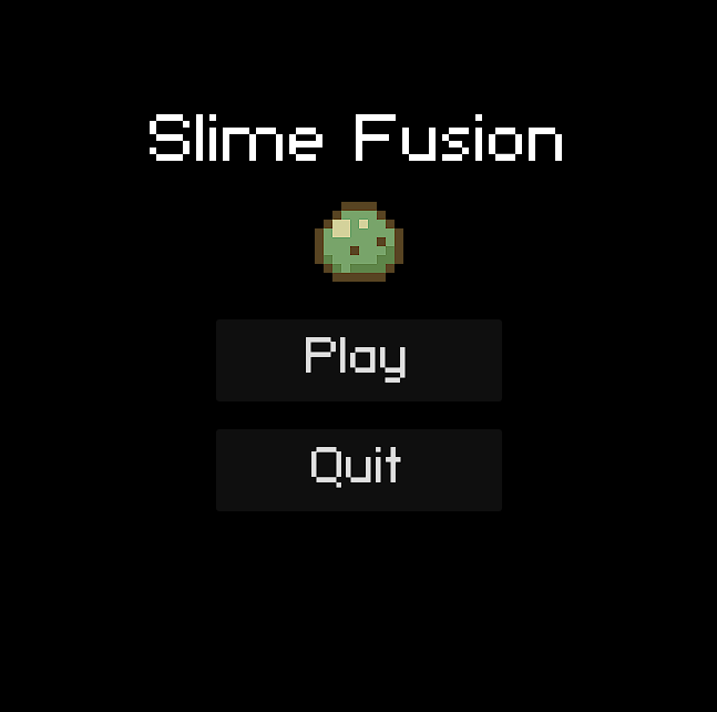 Cover image for Slime fusion
