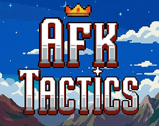 AFK Tactics