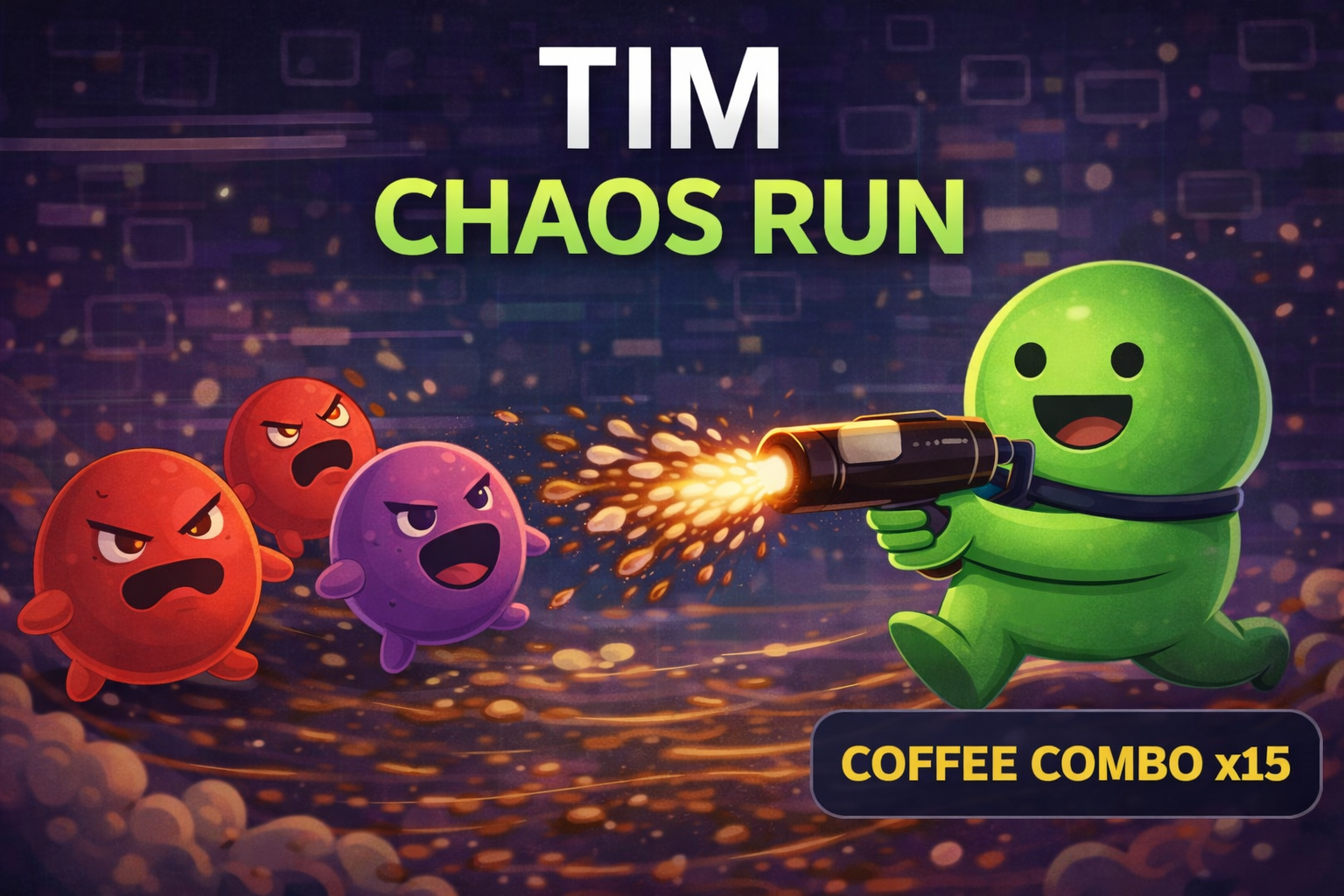 Tim: Chaos Run