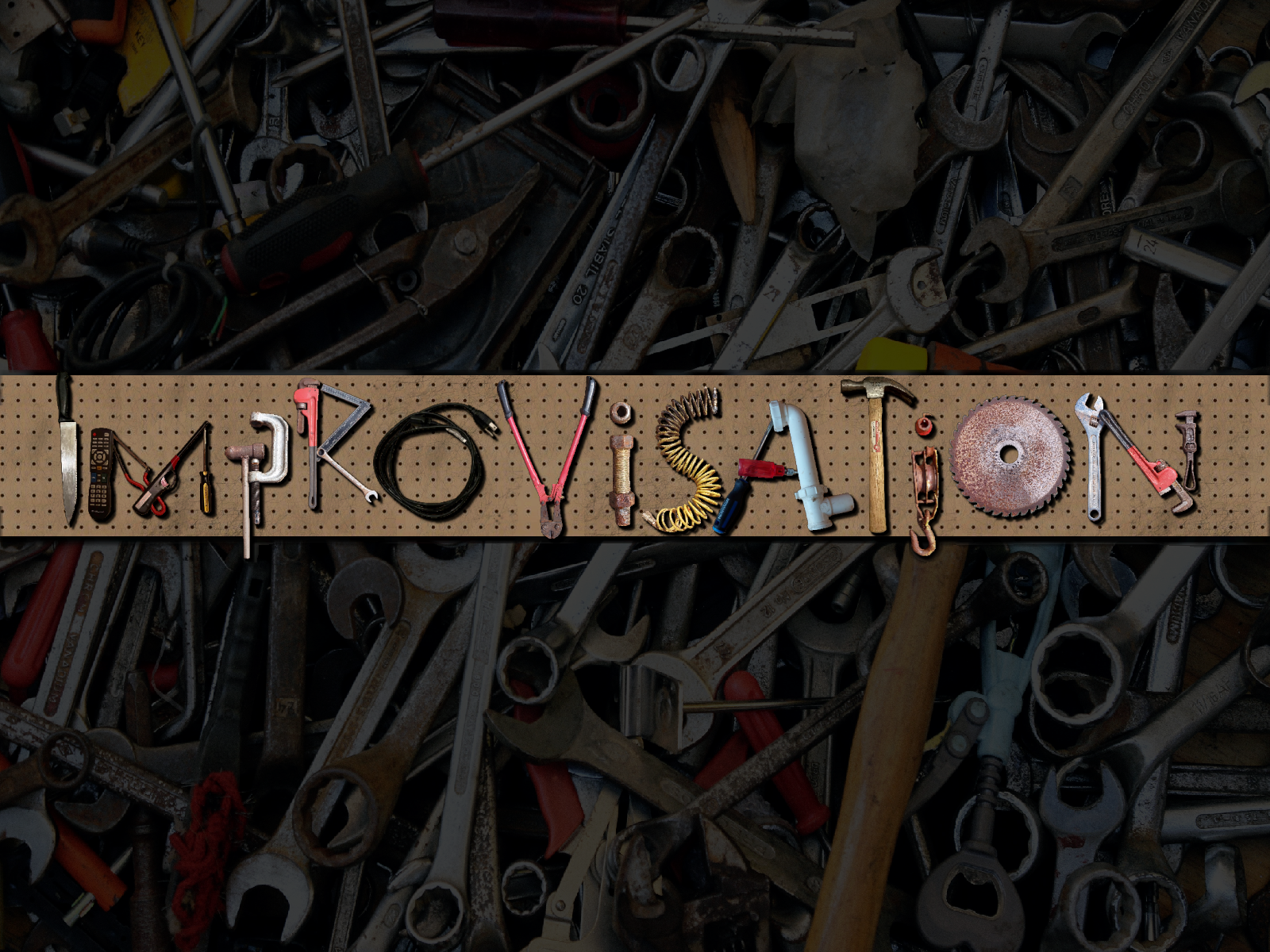 Cover image for Improvisation (v1.1)