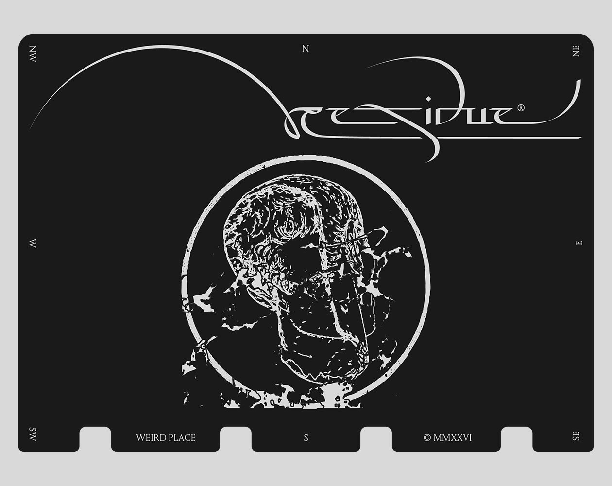 Cover image for Residue® RPG