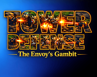 Tower Defense: The Envoy's Gambit