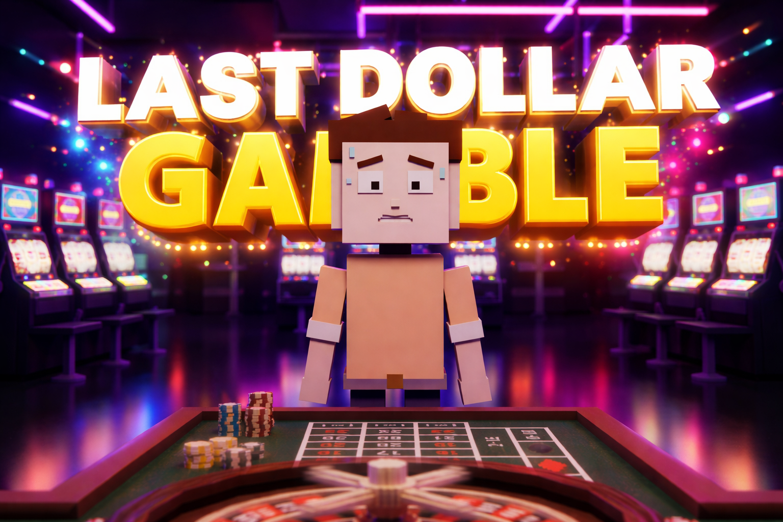 Last Dollar Gamble