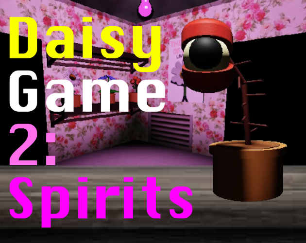 Daisy Game 2: Spirits cover