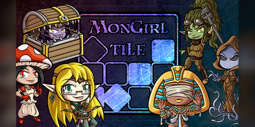 Mongirl expedition прохождение