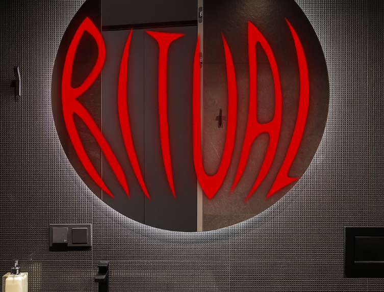 Cover image for Ritual