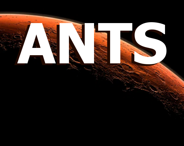 Cover image for ANTS