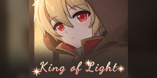 Cover image for King of Light