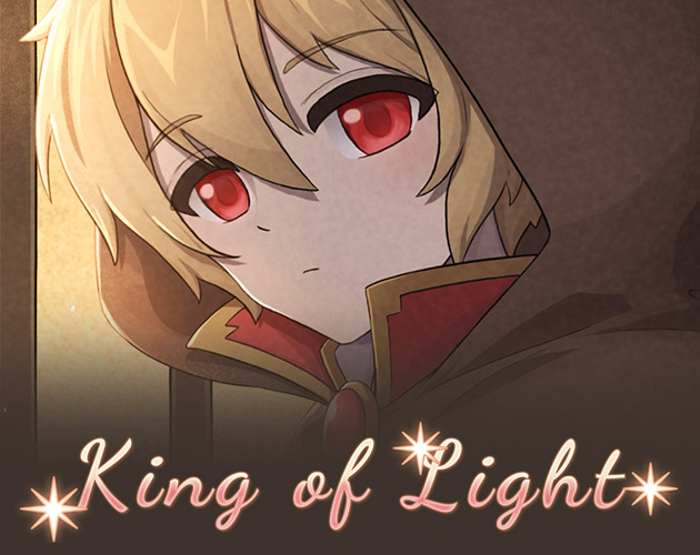 Cover image for King of Light