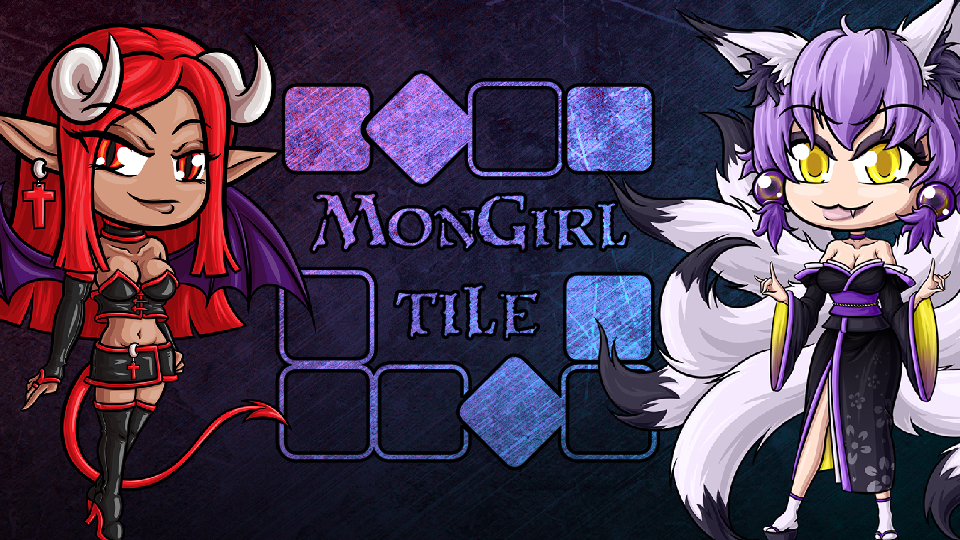 MonGirl Tile