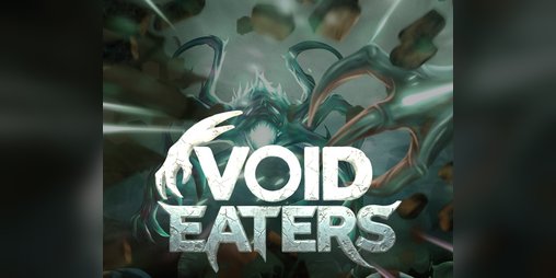 Cover image for Void Eaters