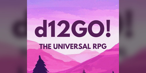 Cover image for d12GO!