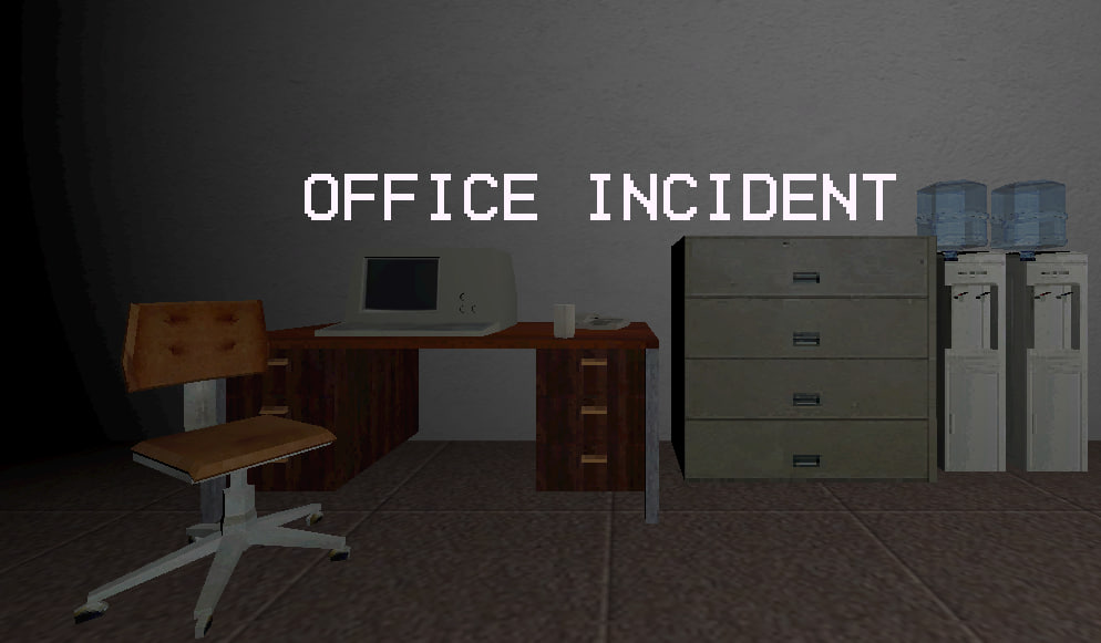 Cover image for Office incident