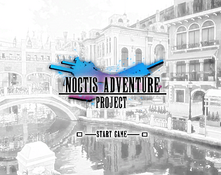 Noctis Adventure [Project]