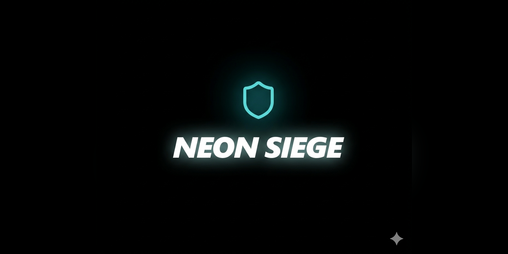 Cover image for Neon Siege: Tower Defense