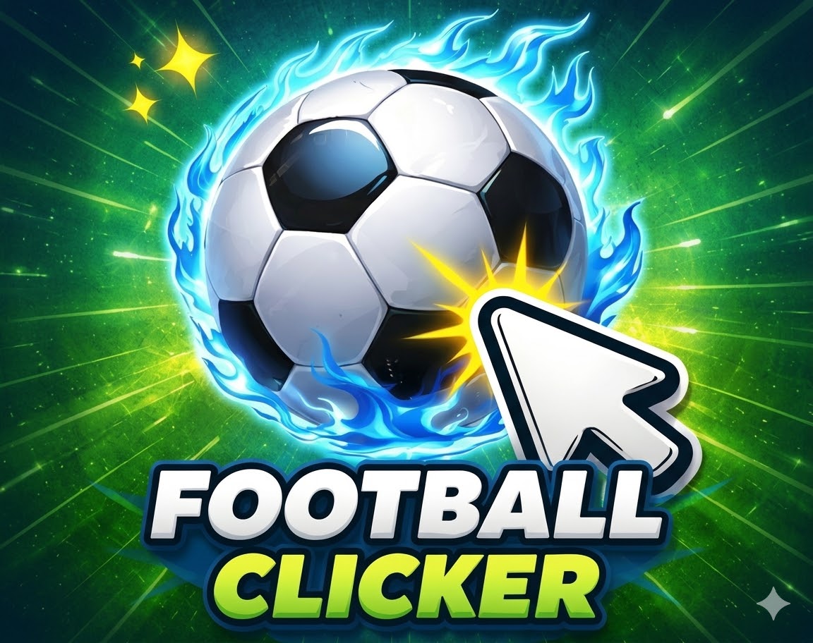 Football Clicker Football Clicker by LazyWizard