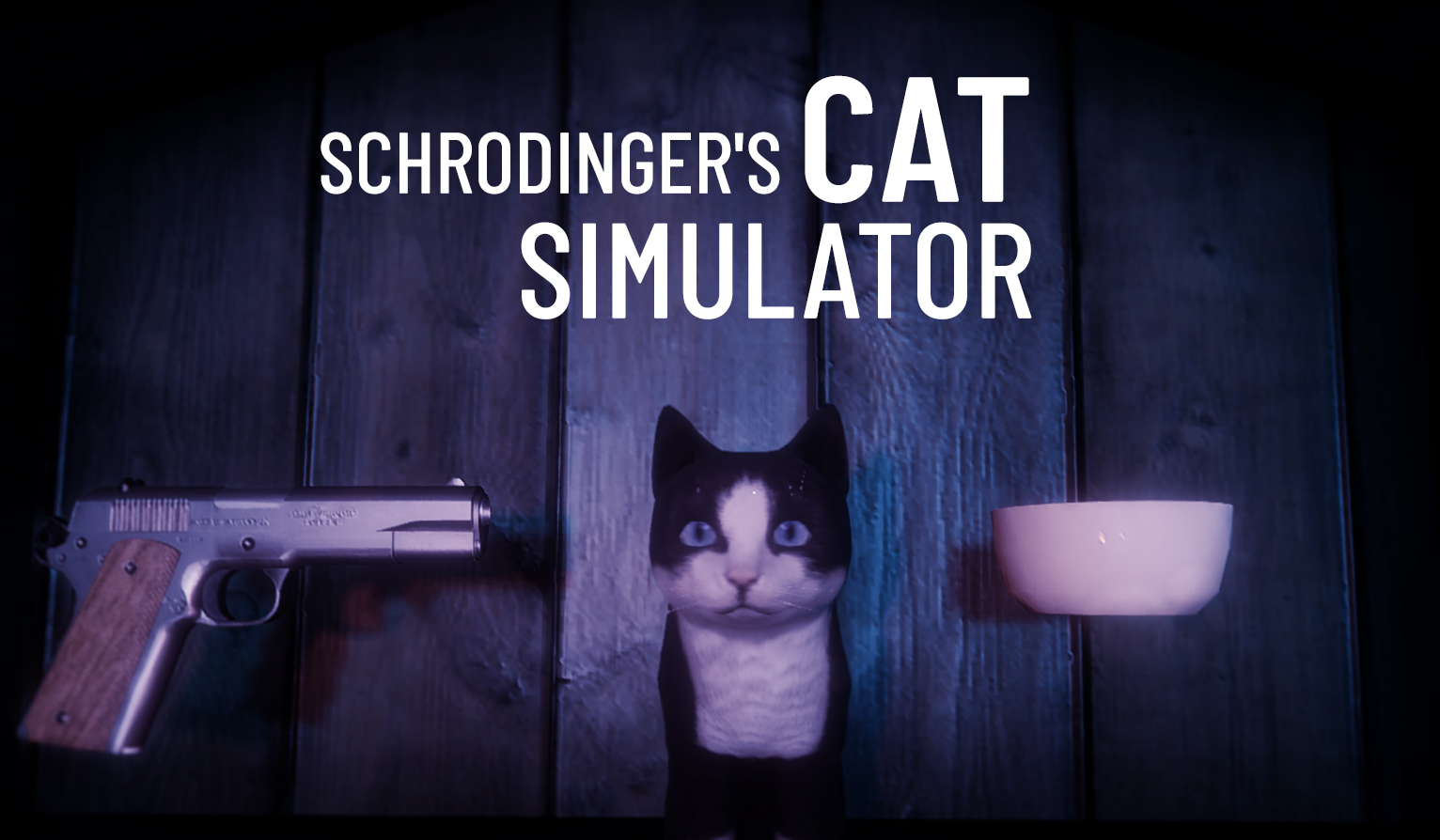 Schrodinger's cat simulator