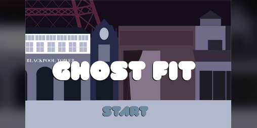Cover image for Ghost Fit