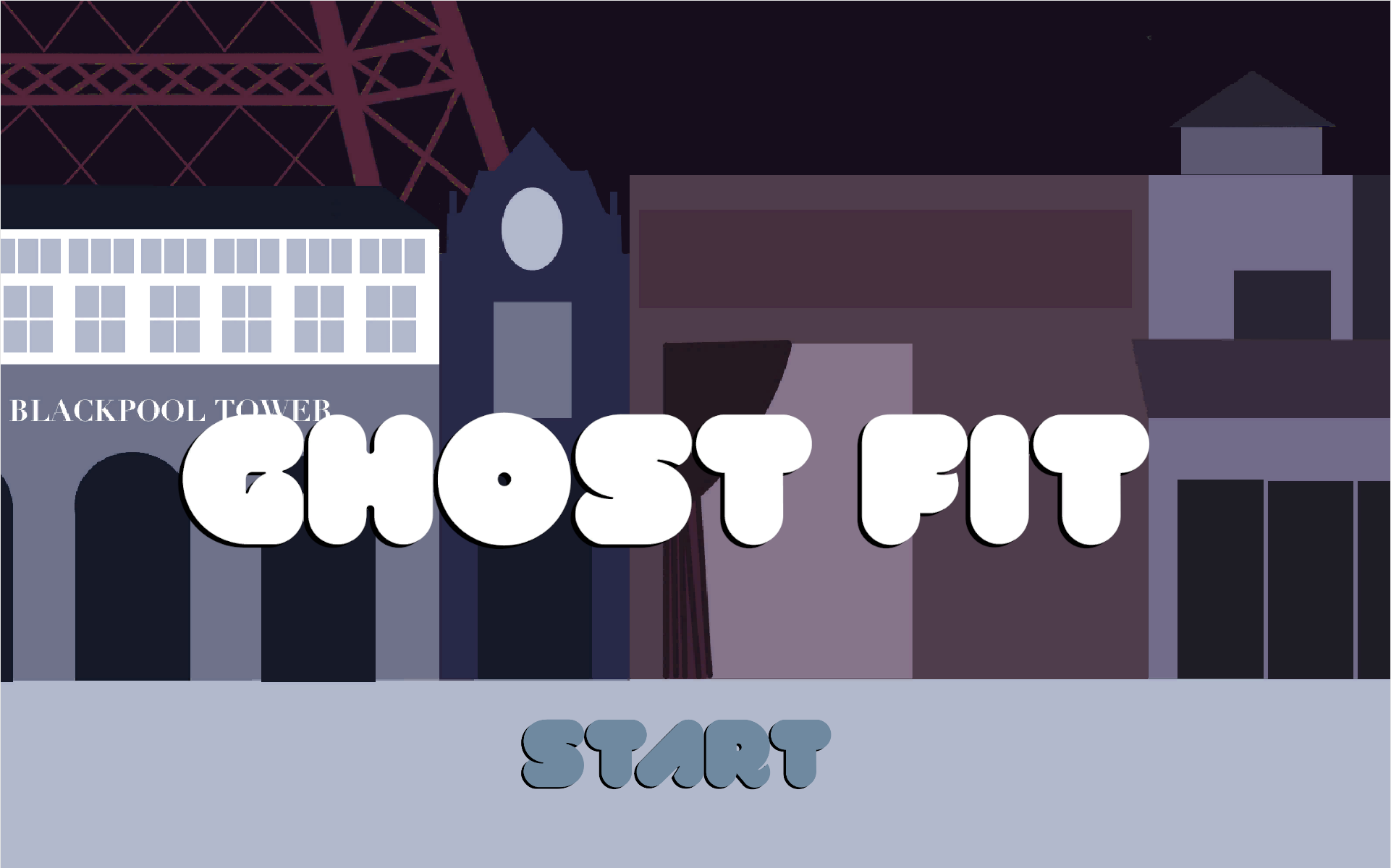 Cover image for Ghost Fit