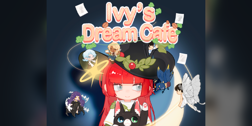 Cover image for Ivy's Dream Cafe（Demo）