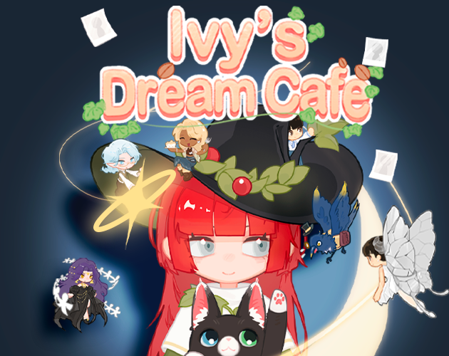 Ivy's Dream Cafe（Demo）