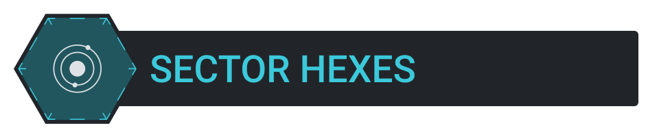Sector Hexes