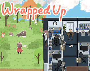 Wrapped Up