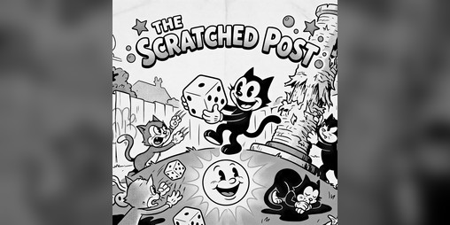 Cover image for The Scratched Post