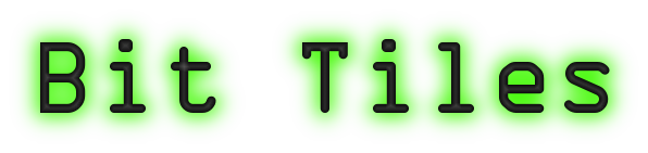RPG Maker MV/MZ Bit Tileset