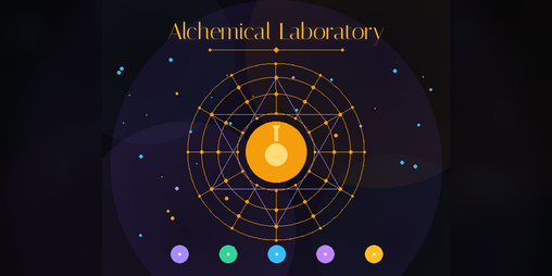 Cover image for ⚗️ Alchemical Laboratory