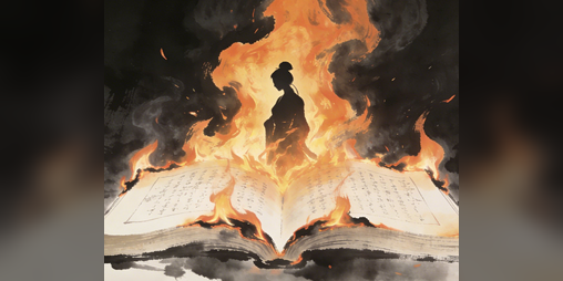 Cover image for Wen Zhuo | 温灼