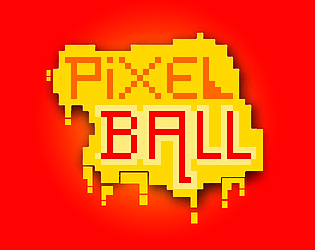 Pixel ball